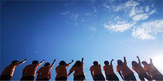 团建活动 GROUP ACTIVITIES